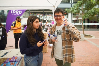  Jornada de reciclatón en el CEFE Tunal