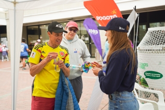  Jornada de reciclatón en el CEFE Tunal