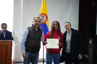 Reconocimiento a los deportistas que estuvieron en París 2024