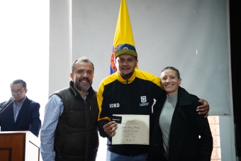 Reconocimiento a los deportistas que estuvieron en París 2024