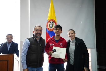 Reconocimiento a los deportistas que estuvieron en París 2024