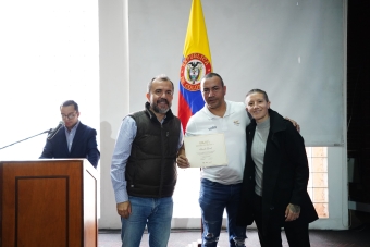 Reconocimiento a los deportistas que estuvieron en París 2024