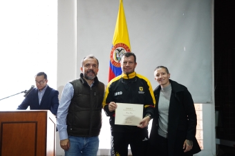 Reconocimiento a los deportistas que estuvieron en París 2024