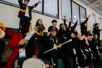 Juegos Nacionales y Paranacionales Juveniles - 12 de noviembre 2024