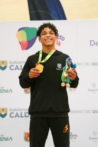 Juegos Nacionales y Paranacionales Juveniles - 13 de noviembre 2024