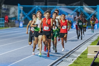 Juegos Nacionales y Paranacionales Juveniles - 14 de noviembre 2024
