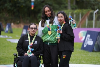 Juegos Nacionales y Paranacionales Juveniles - 14 de noviembre 2024