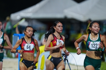 Juegos Nacionales y Paranacionales Juveniles - 15 de noviembre de 2024