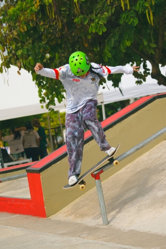 Juegos Nacionales y Paranacionales Juveniles - 15 de noviembre de 2024
