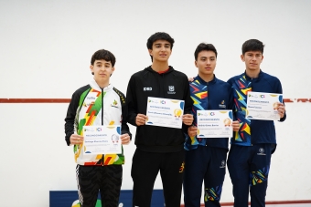 Juegos Nacionales y Paranacionales Juveniles - 15 de noviembre de 2024
