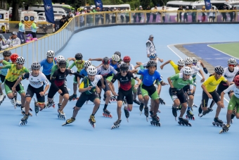 Juegos Nacionales y Paranacionales Juveniles - 16 de noviembre de 2024