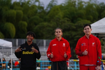 Juegos Nacionales y Paranacionales Juveniles - 16 de noviembre de 2024