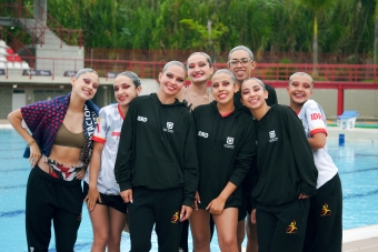 Juegos Nacionales y Paranacionales Juveniles - 16 de noviembre de 2024