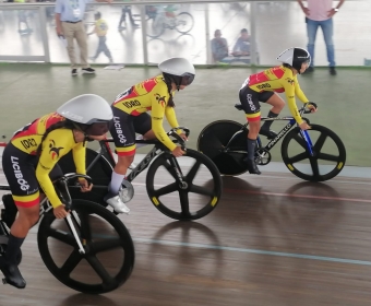 Juegos Nacionales y Paranacionales Juveniles - 16 de noviembre de 2024