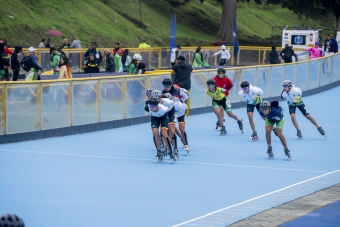 Juegos Nacionales y Paranacionales Juveniles - 16 de noviembre de 2024