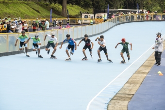 Juegos Nacionales y Paranacionales Juveniles - 17 de noviembre de 2024
