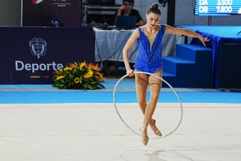 Juegos Nacionales y Paranacionales Juveniles - 17 de noviembre de 2024
