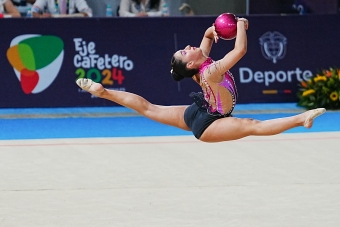 Juegos Nacionales y Paranacionales Juveniles - 17 de noviembre de 2024