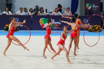 Juegos Nacionales y Paranacionales Juveniles - 17 de noviembre de 2024