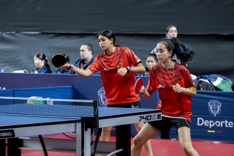 Juegos Nacionales y Paranacionales Juveniles - 18 de noviembre de 2024