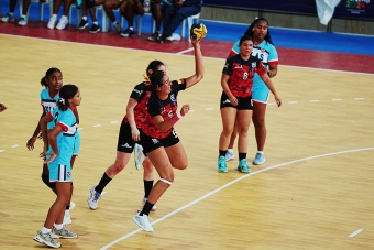 Juegos Nacionales y Paranacionales Juveniles - 18 de noviembre de 2024