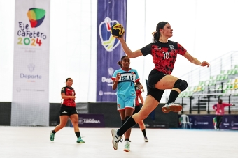 Juegos Nacionales y Paranacionales Juveniles - 18 de noviembre de 2024