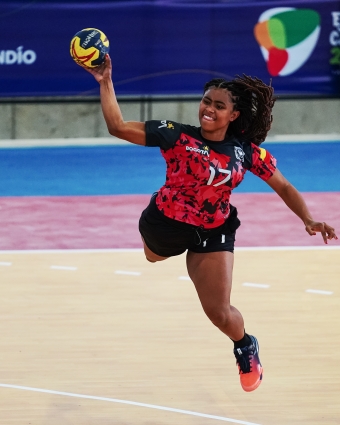 Juegos Nacionales y Paranacionales Juveniles - 18 de noviembre de 2024