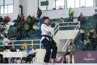 Juegos Nacionales y Paranacionales Juveniles - 18 de noviembre de 2024