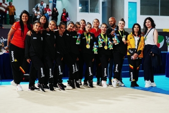 Juegos Nacionales y Paranacionales Juveniles - 18 de noviembre de 2024