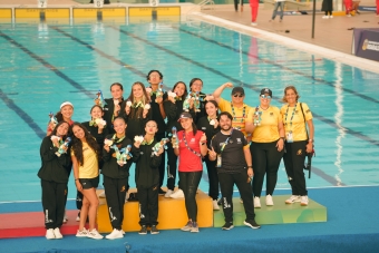 Juegos Nacionales y Paranacionales Juveniles - 18 de noviembre de 2024