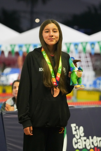 Juegos Nacionales y Paranacionales Juveniles - 22 de noviembre de 2024