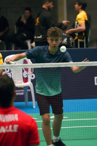 Juegos Nacionales y Paranacionales Juveniles - 23 de noviembre de 2024