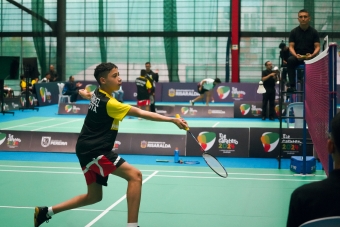 Juegos Nacionales y Paranacionales Juveniles - 23 de noviembre de 2024