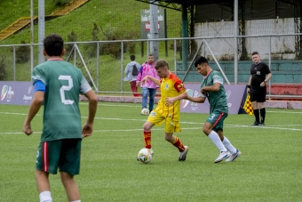 Juegos Nacionales y Paranacionales Juveniles - 23 de noviembre de 2024