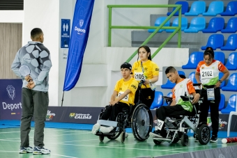 Juegos Nacionales y Paranacionales Juveniles - 23 de noviembre de 2024