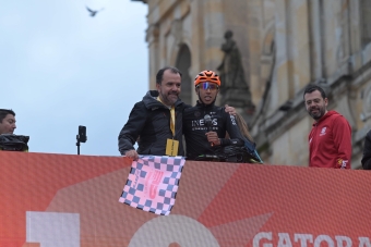 Gran Fondo de Ciclismo en Bogotá