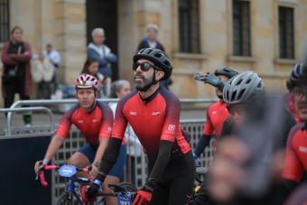 Gran Fondo de Ciclismo en Bogotá