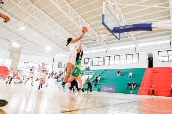 Baloncesto en los Juegos Nacionales Juveniles Eje 2024