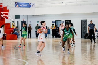 Baloncesto - Bogotá vs Antioquia en los Juegos Nacionales Juveniles 