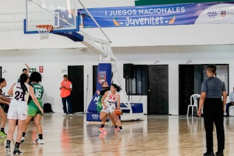 Juegos Nacionales Juveniles Eje 2024