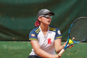 Tenis en Silla de ruedas - Juegos Nacionales Juveniles Eje 2024