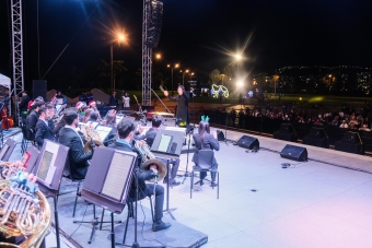 Novena 16 de diciembre - Parque El Tunal