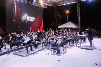 Novena 16 de diciembre - Parque El Tunal
