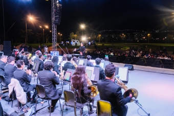 Novena 16 de diciembre - Parque El Tunal