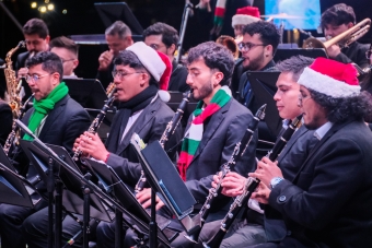 Novena 16 de diciembre - Parque El Tunal
