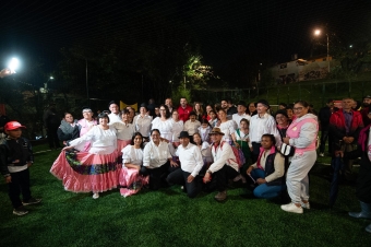 Escenarios deportivos y recreativos en Rafael Uribe Uribe