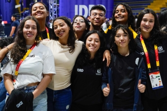 Clausura Juegos Distritales de la Juventud