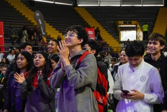 Clausura Juegos Distritales de la Juventud