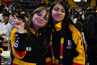 Clausura Juegos Distritales de la Juventud
