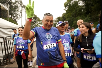 Sube Monserrate 2025